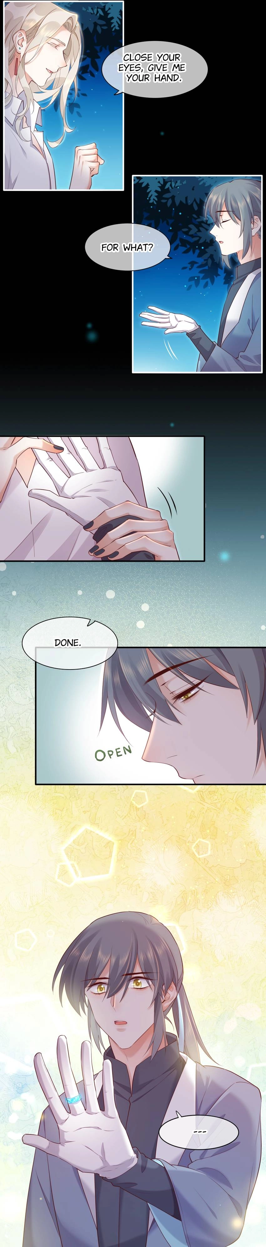Crack of Dawn Chapter 61 page 19 - 