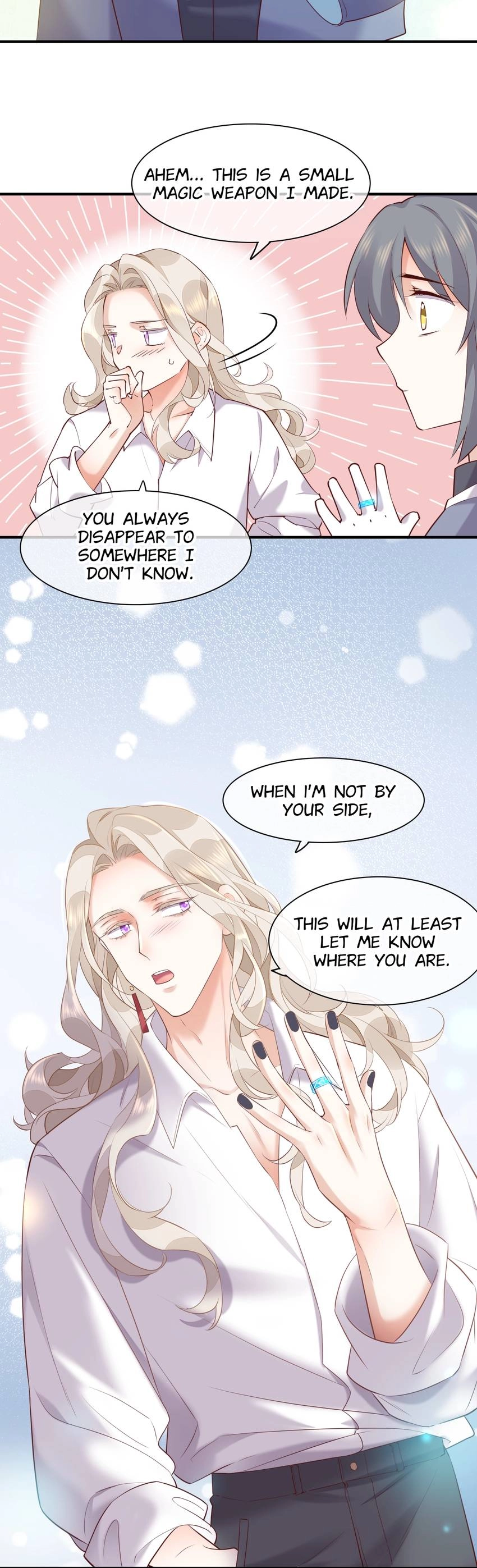 Crack of Dawn Chapter 61 page 20 - 