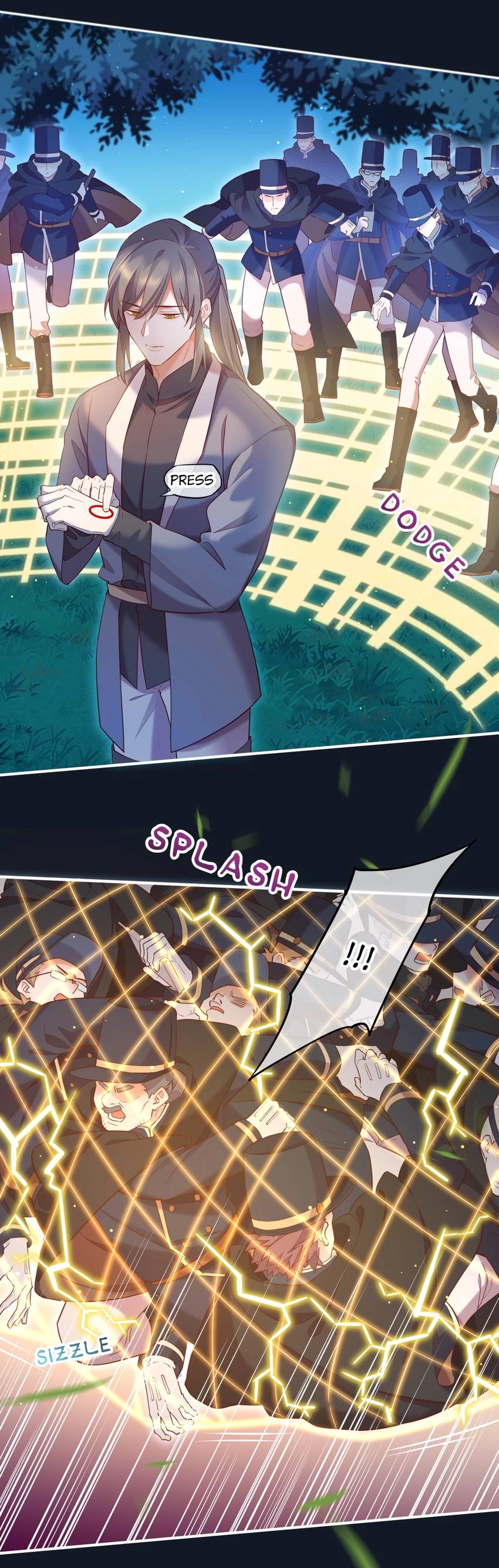 Crack of Dawn Chapter 61 page 3 - 