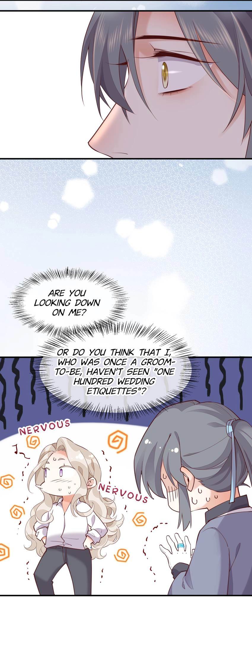 Crack of Dawn Chapter 61 page 21 - 
