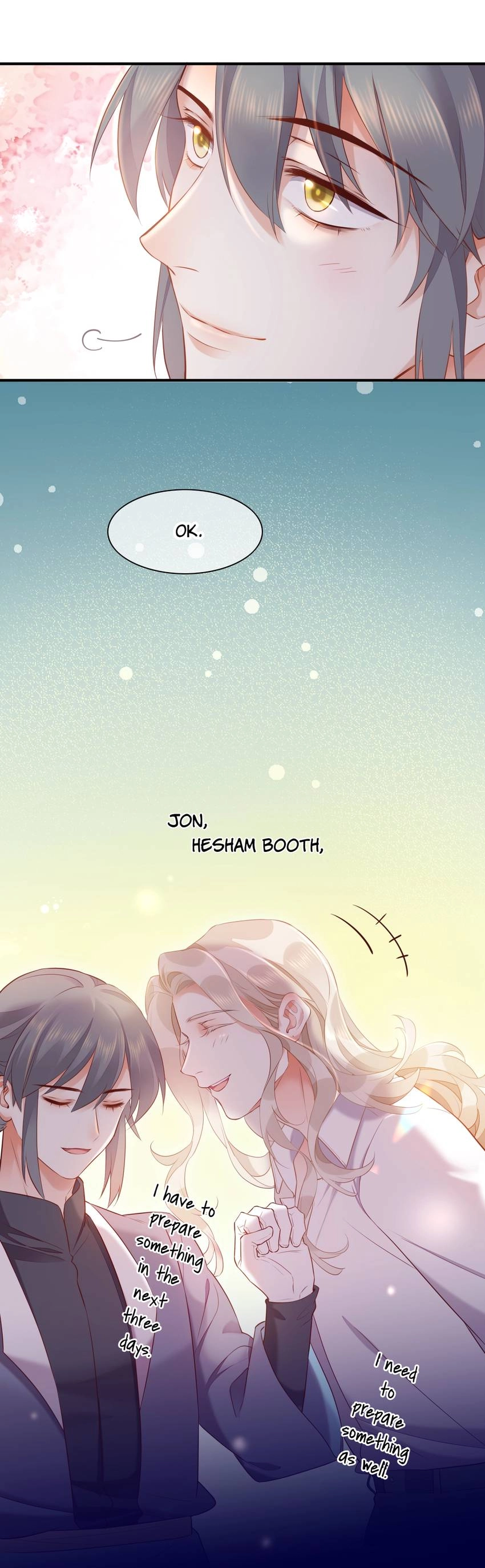 Crack of Dawn Chapter 61 page 23 - 
