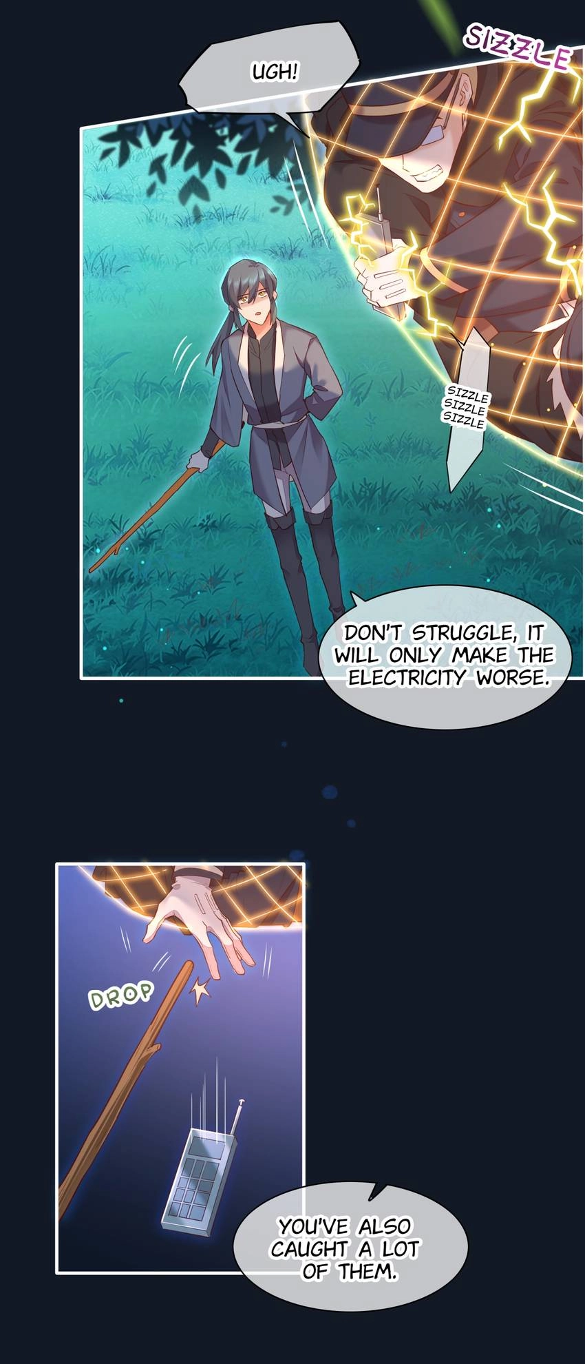 Crack of Dawn Chapter 61 page 4 - 