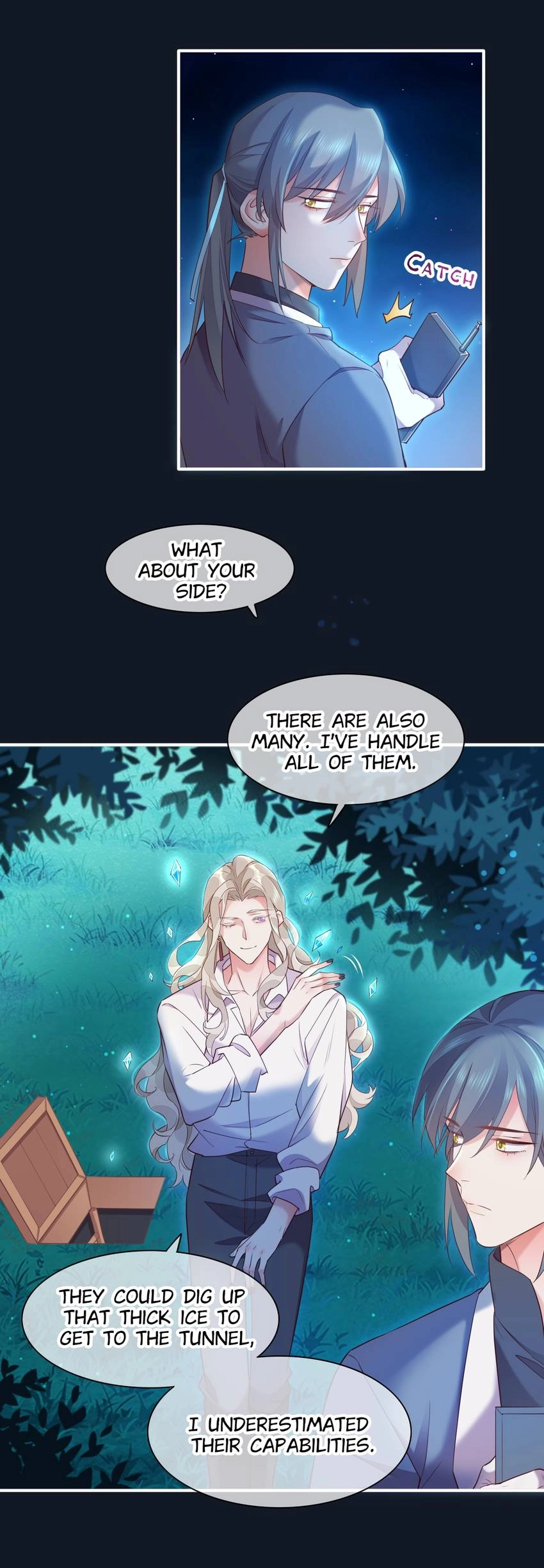 Crack of Dawn Chapter 61 page 5 - 