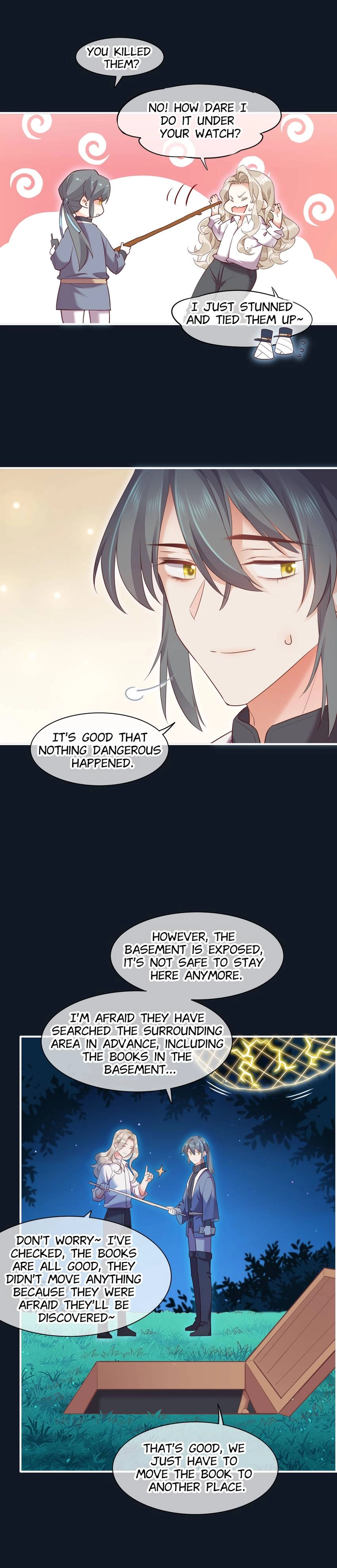 Crack of Dawn Chapter 61 page 6 - 