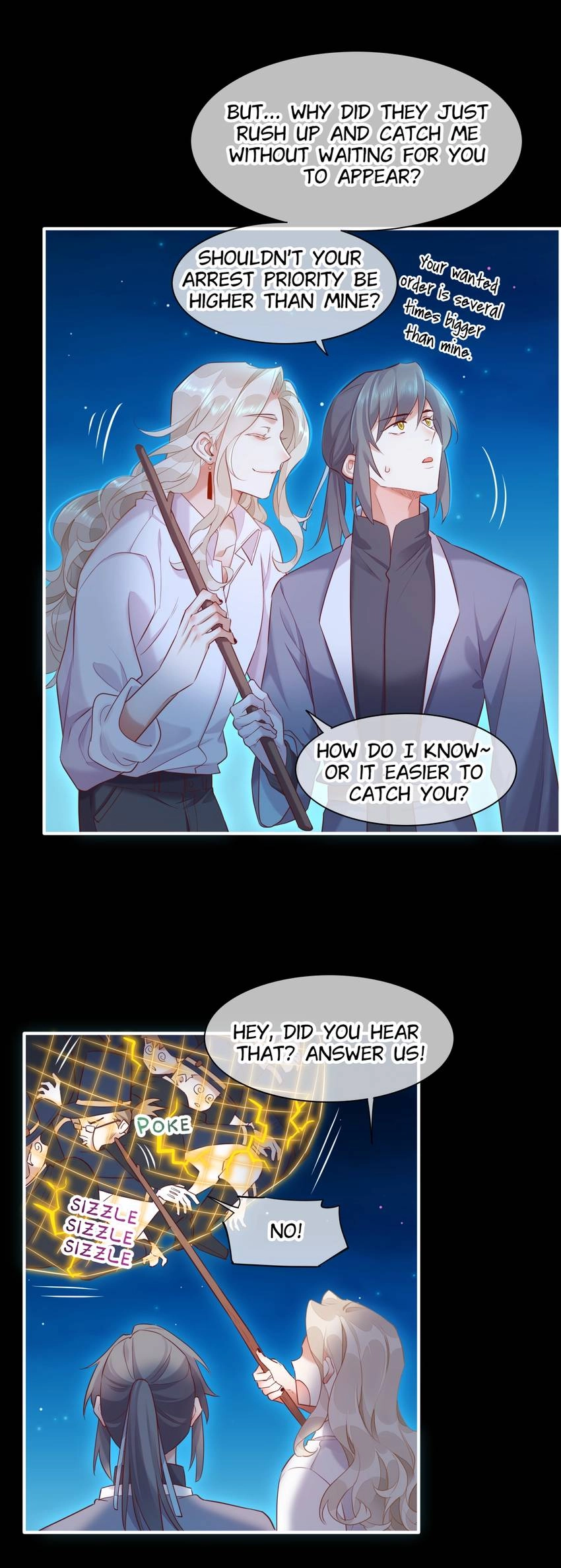 Crack of Dawn Chapter 61 page 7 - 