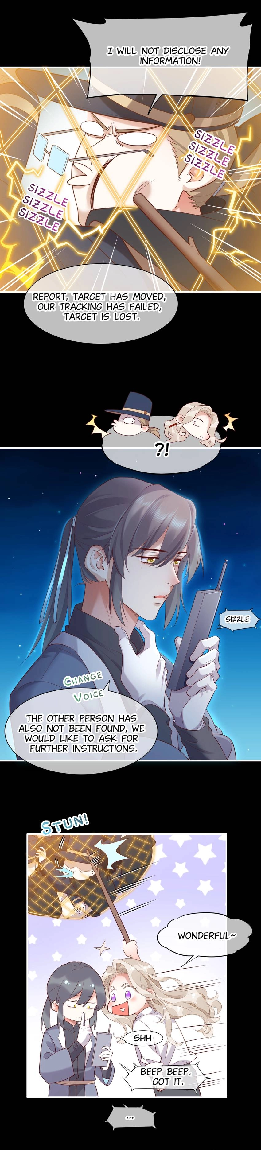Crack of Dawn Chapter 61 page 8 - 