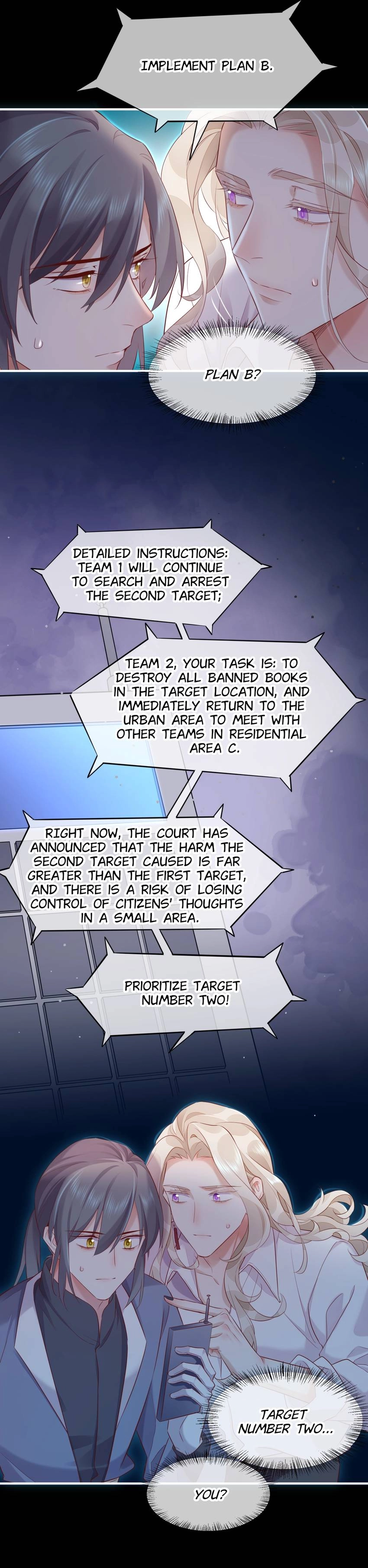 Crack of Dawn Chapter 61 page 9 - 