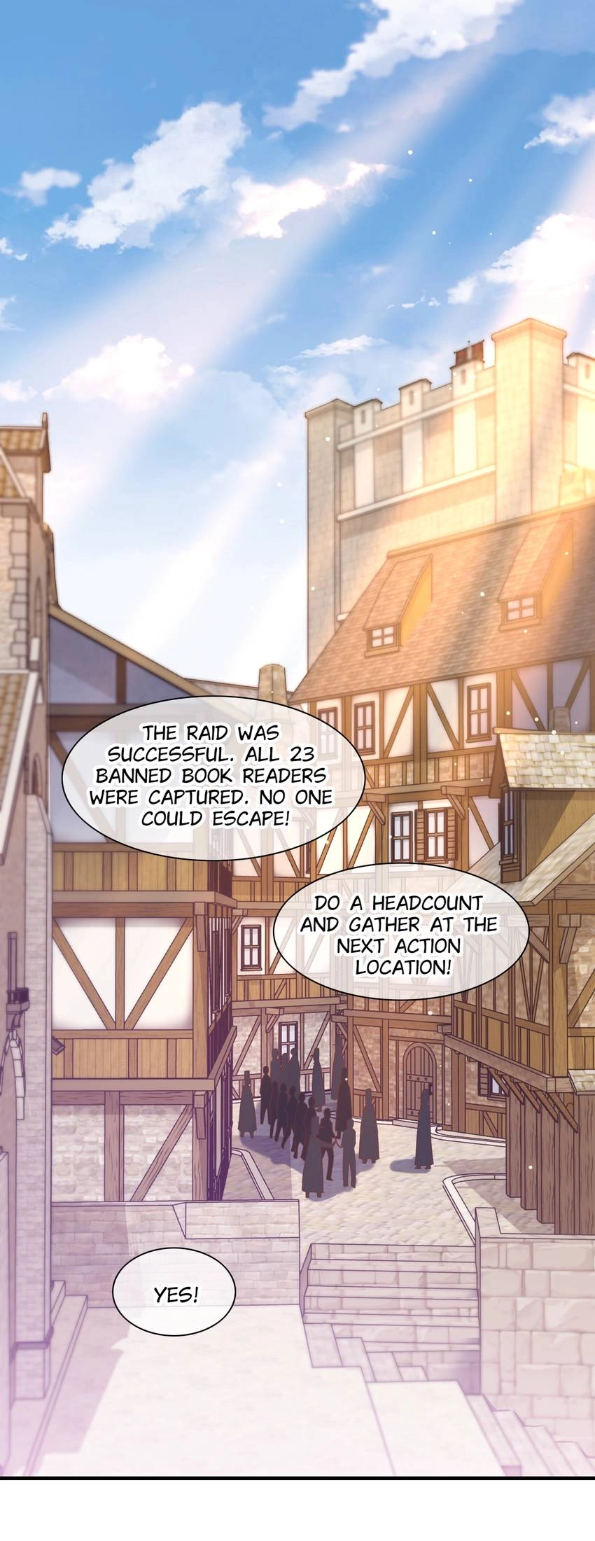 Crack of Dawn Chapter 62 page 1 - 