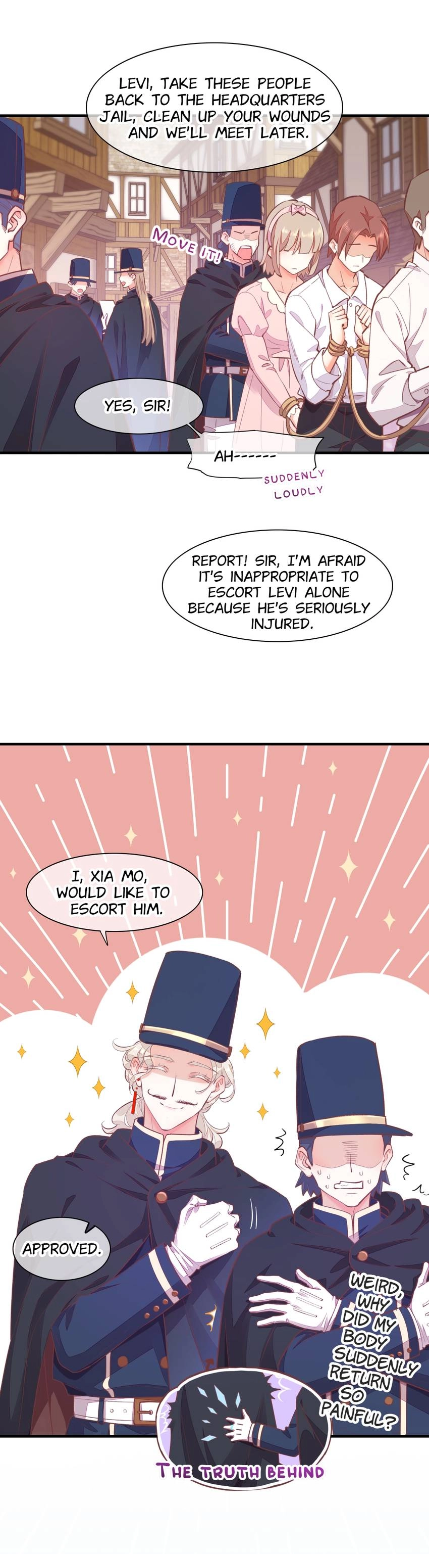 Crack of Dawn Chapter 62 page 2 - 