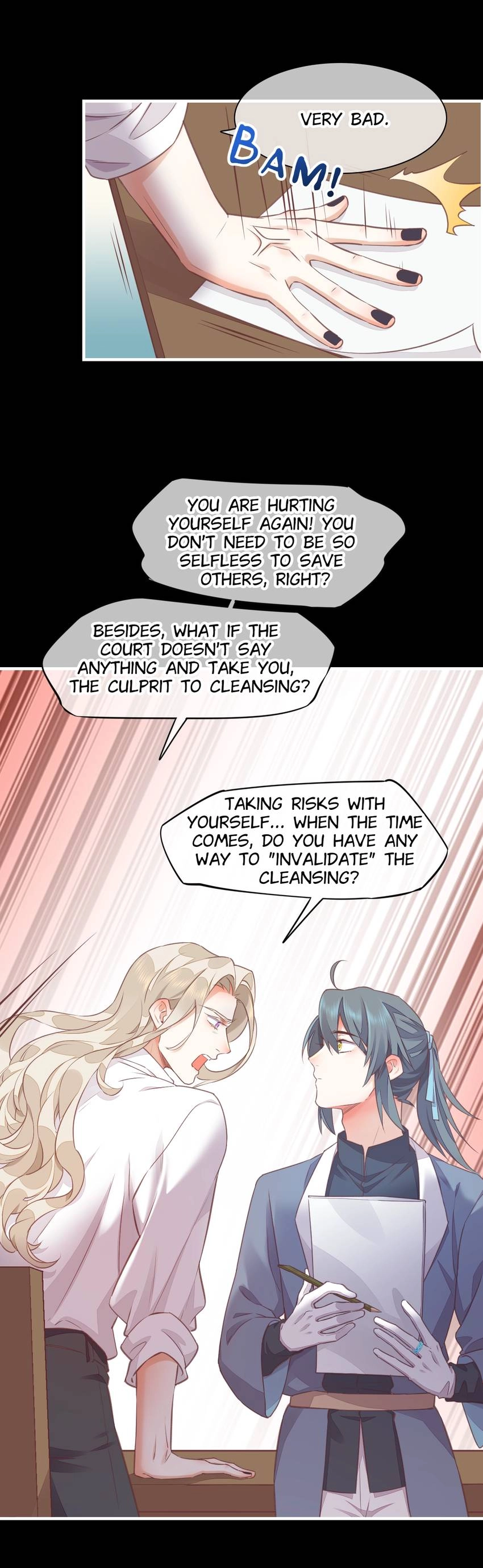 Crack of Dawn Chapter 62 page 14 - 