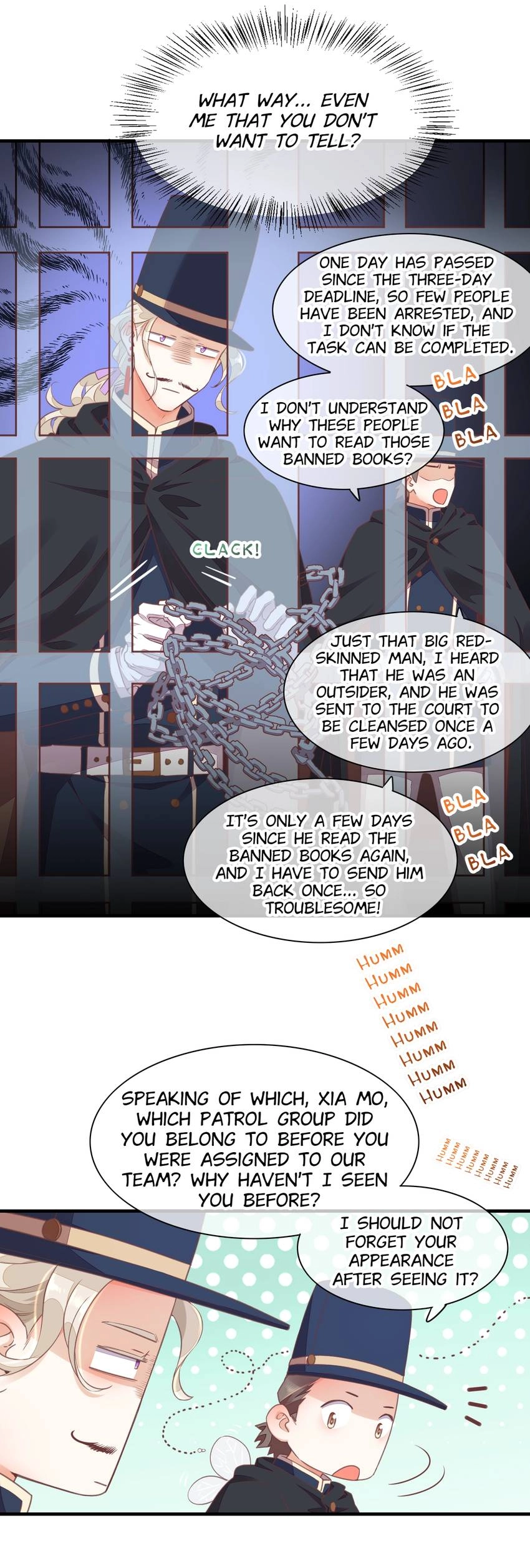 Crack of Dawn Chapter 62 page 16 - 