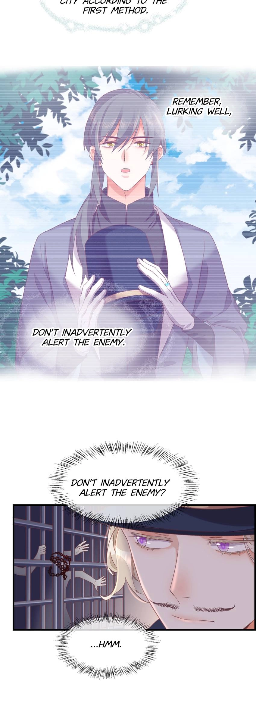 Crack of Dawn Chapter 62 page 19 - 