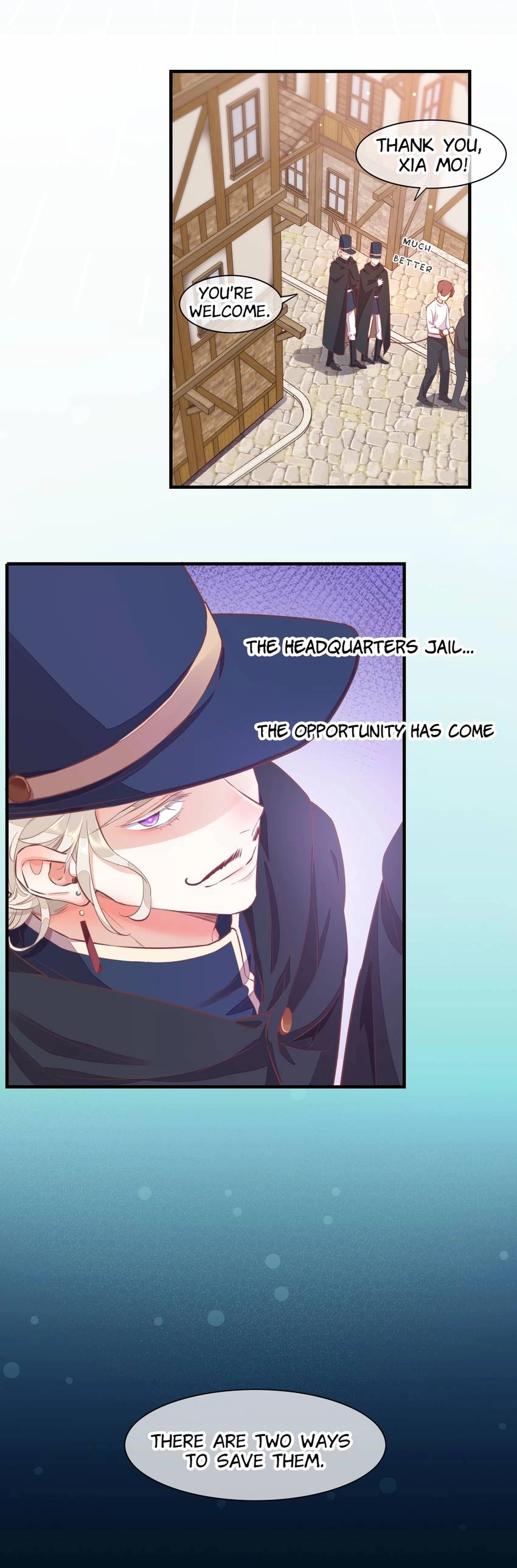 Crack of Dawn Chapter 62 page 3 - 