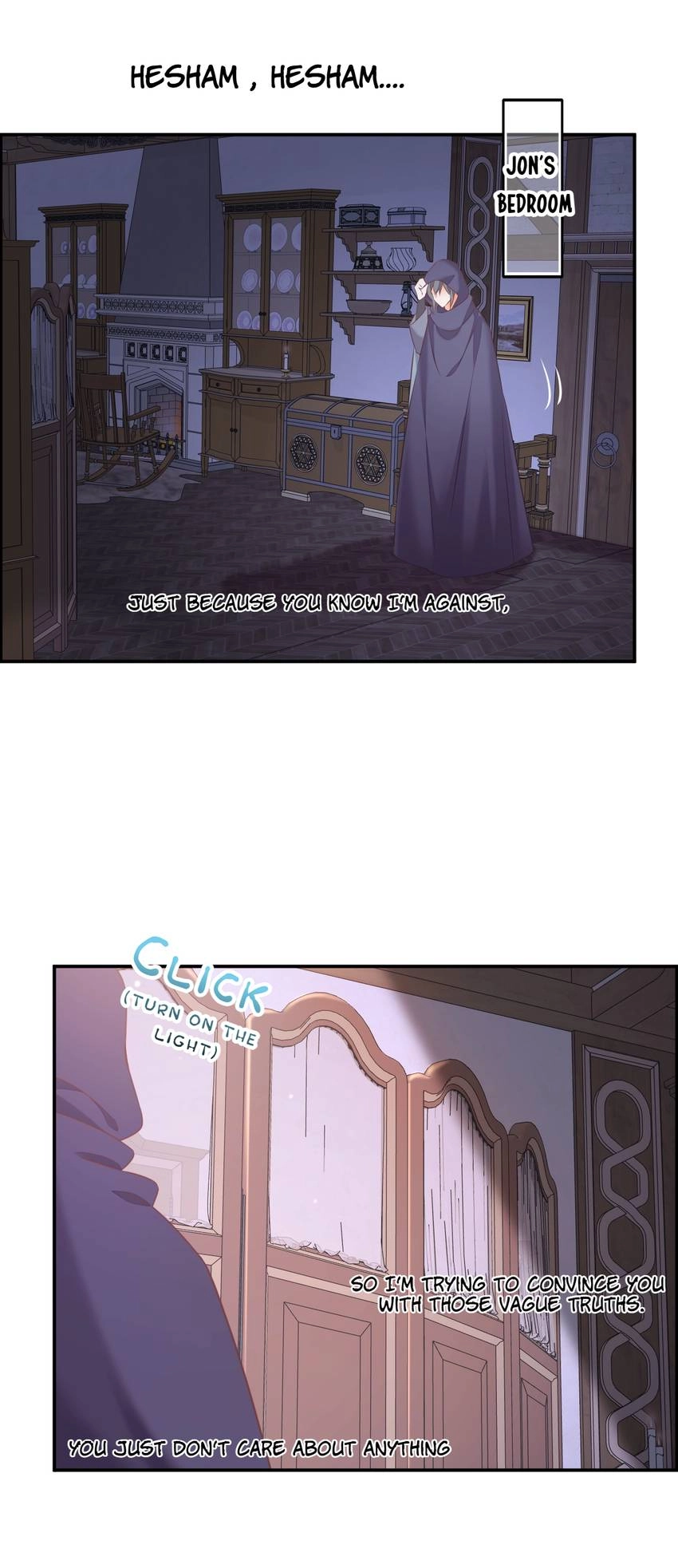 Crack of Dawn Chapter 62 page 24 - 