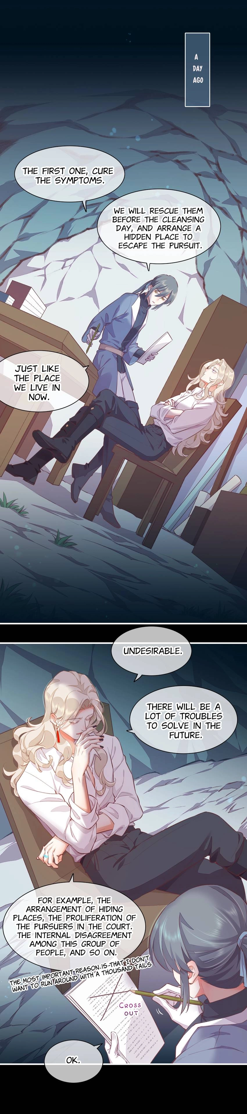 Crack of Dawn Chapter 62 page 4 - 