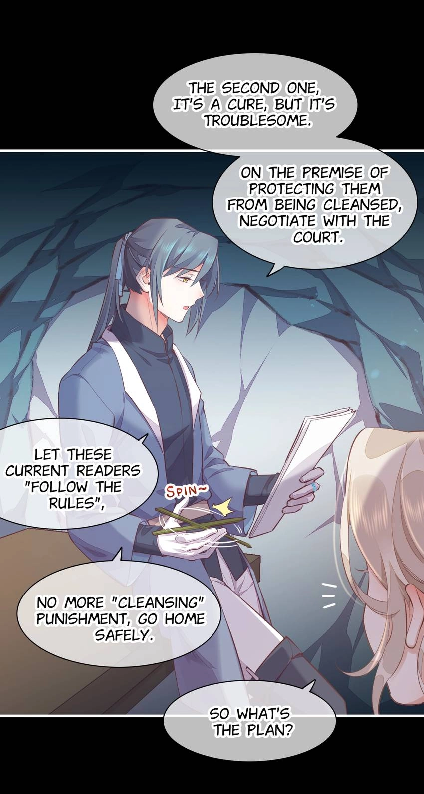 Crack of Dawn Chapter 62 page 5 - 