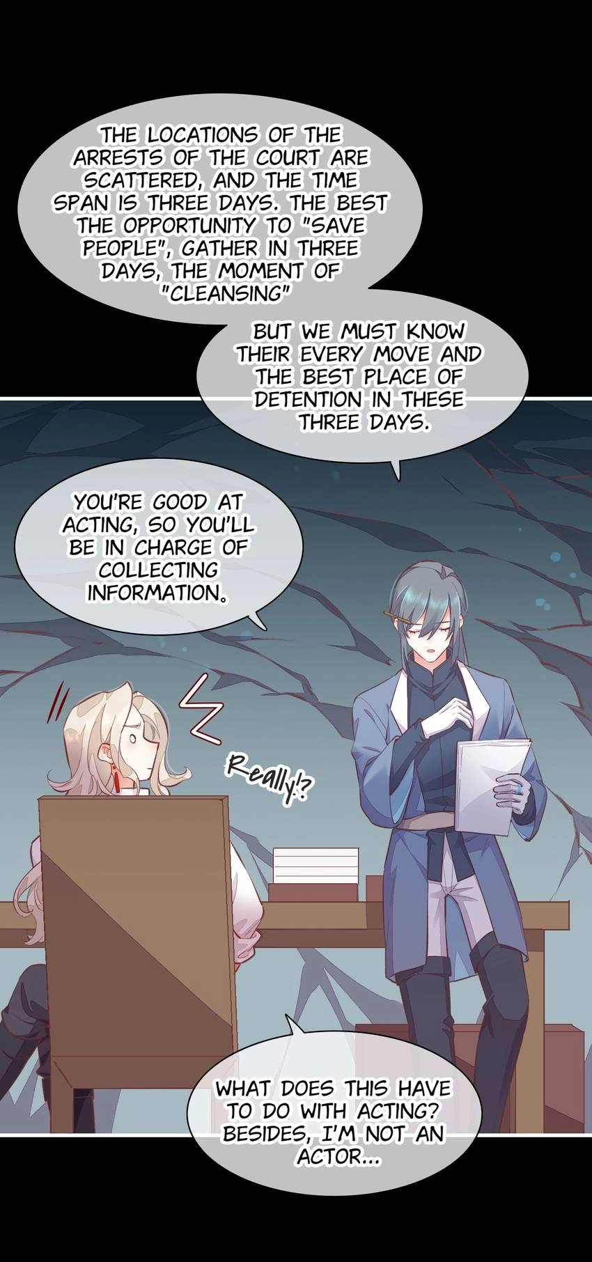 Crack of Dawn Chapter 62 page 6 - 