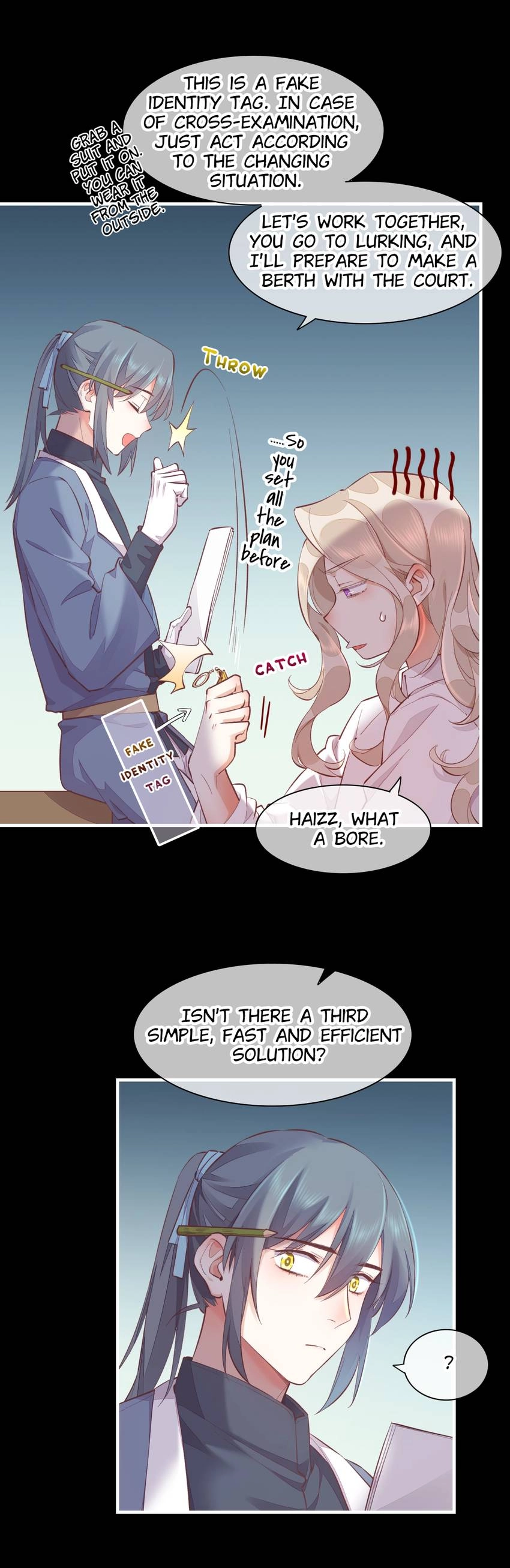 Crack of Dawn Chapter 62 page 7 - 