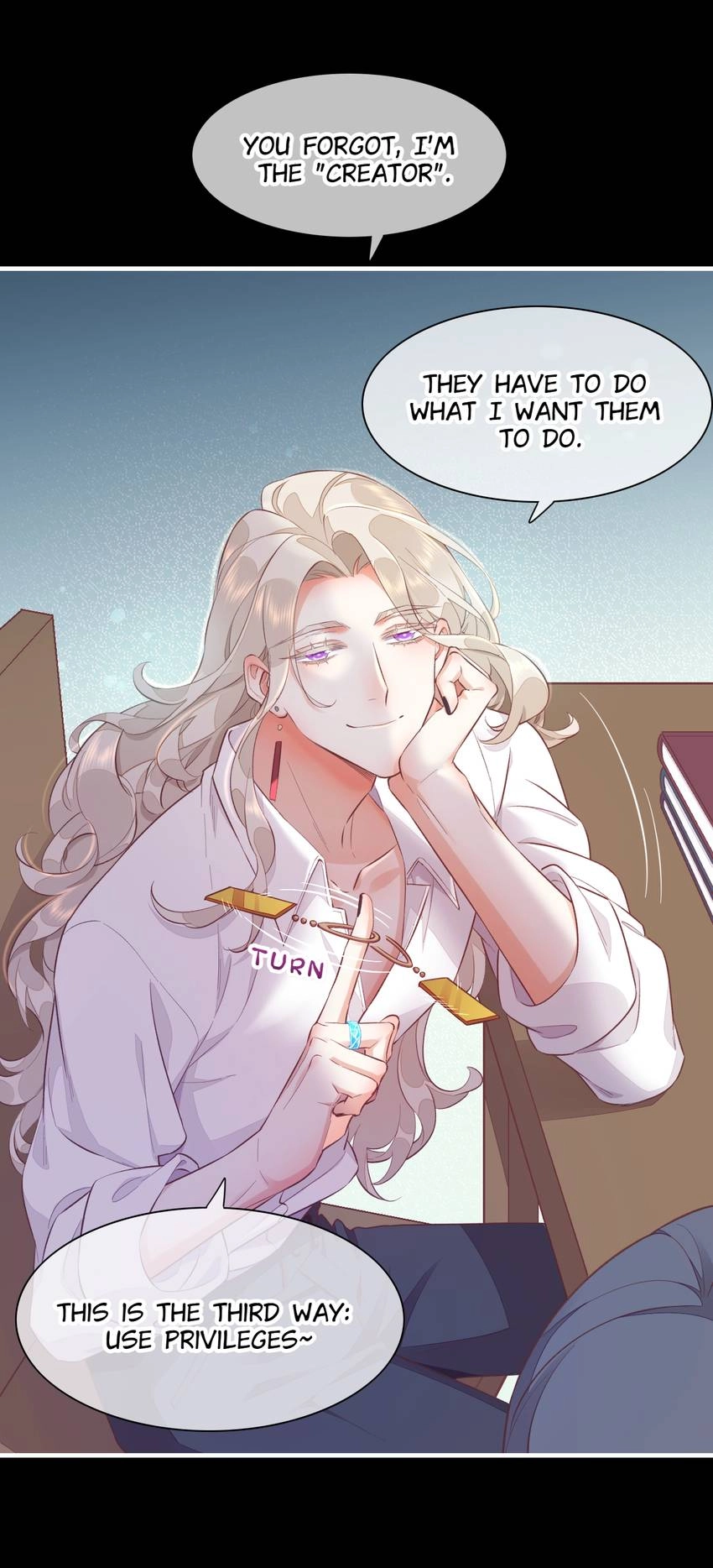 Crack of Dawn Chapter 62 page 8 - 