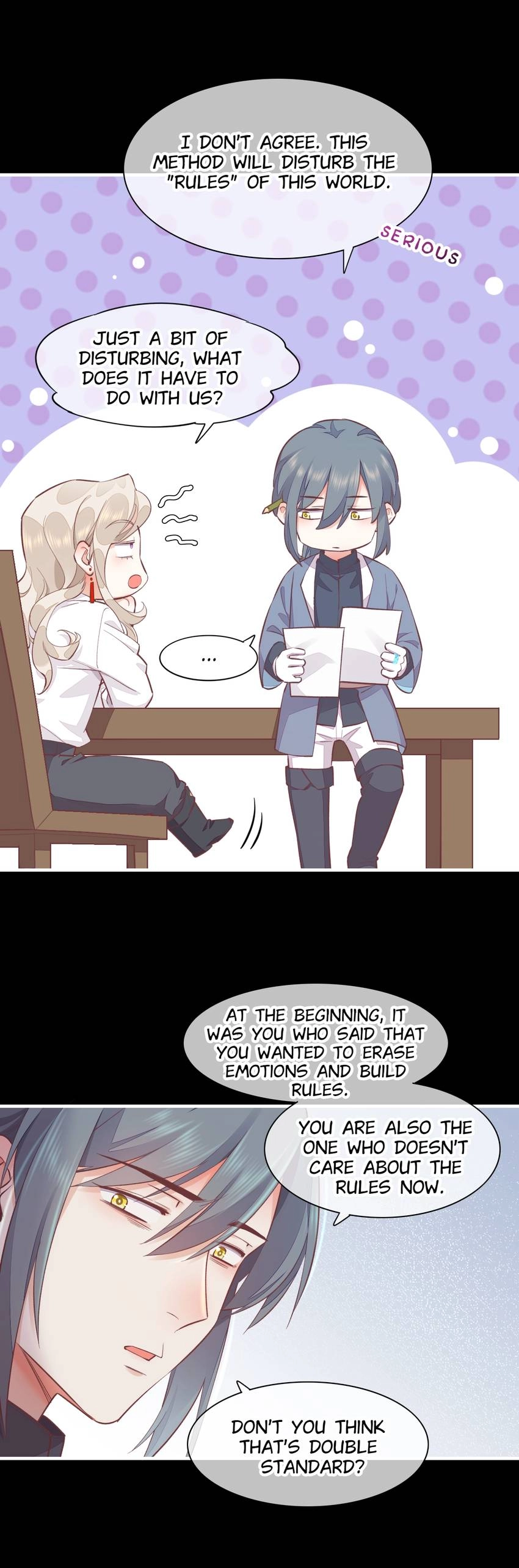 Crack of Dawn Chapter 62 page 9 - 