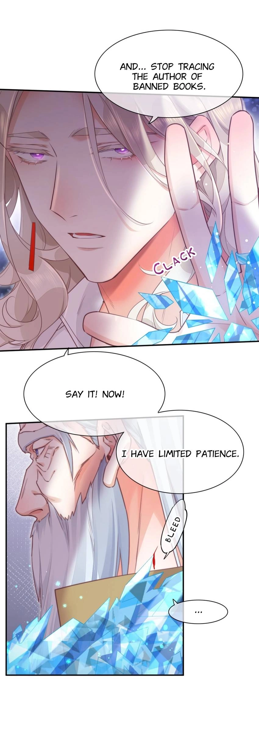 Crack of Dawn Chapter 63 page 11 - 