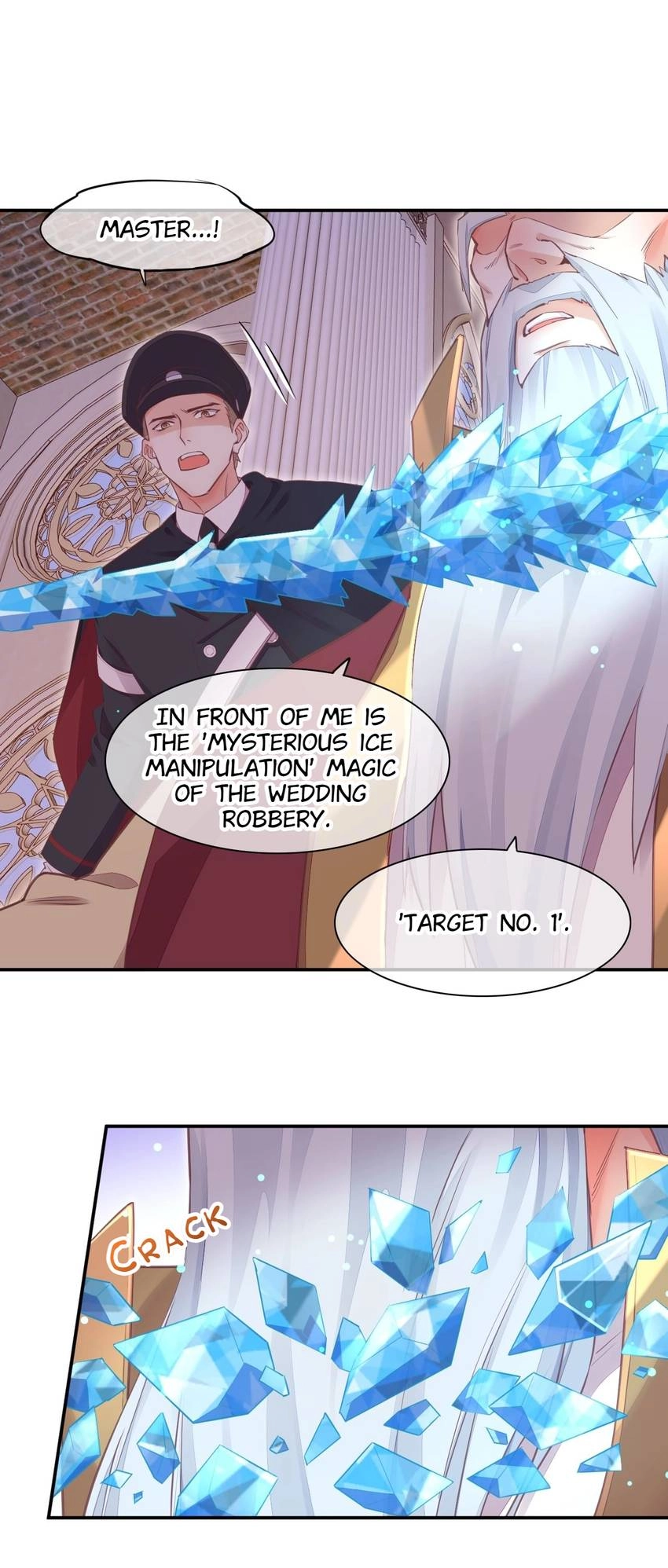 Crack of Dawn Chapter 63 page 12 - 