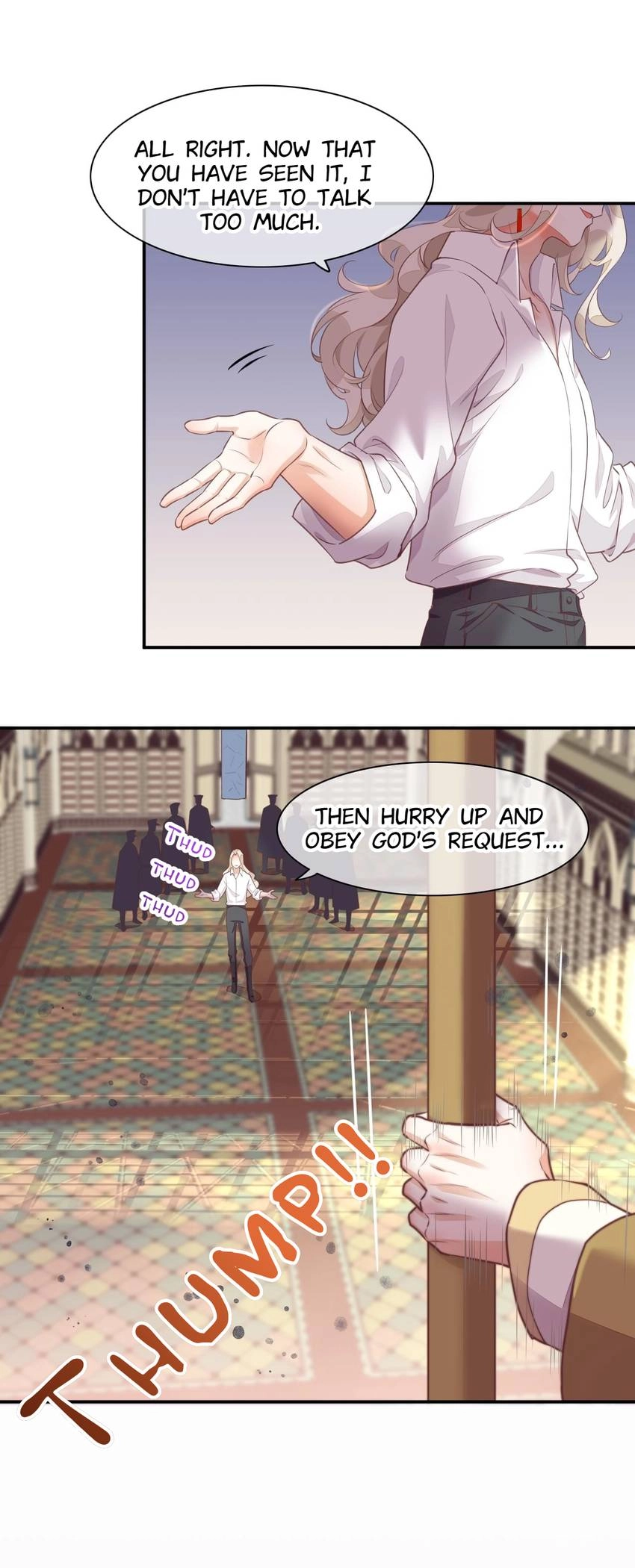 Crack of Dawn Chapter 63 page 16 - 