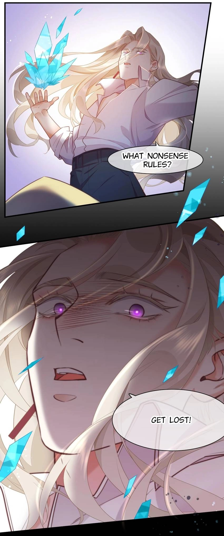 Crack of Dawn Chapter 63 page 23 - 