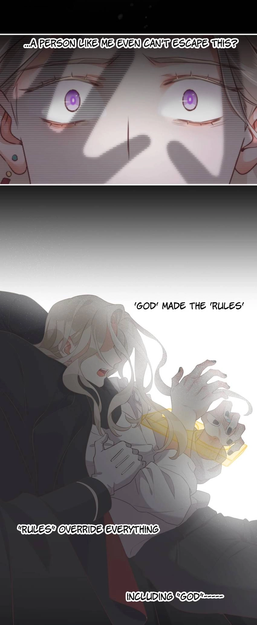 Crack of Dawn Chapter 63 page 29 - 