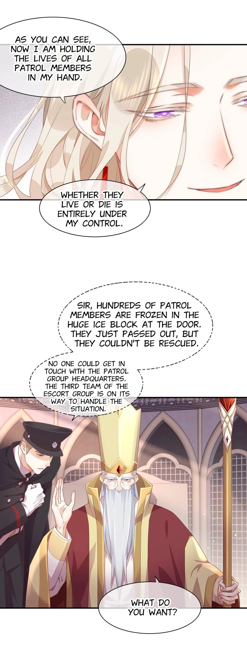 Crack of Dawn Chapter 63 page 4 - 