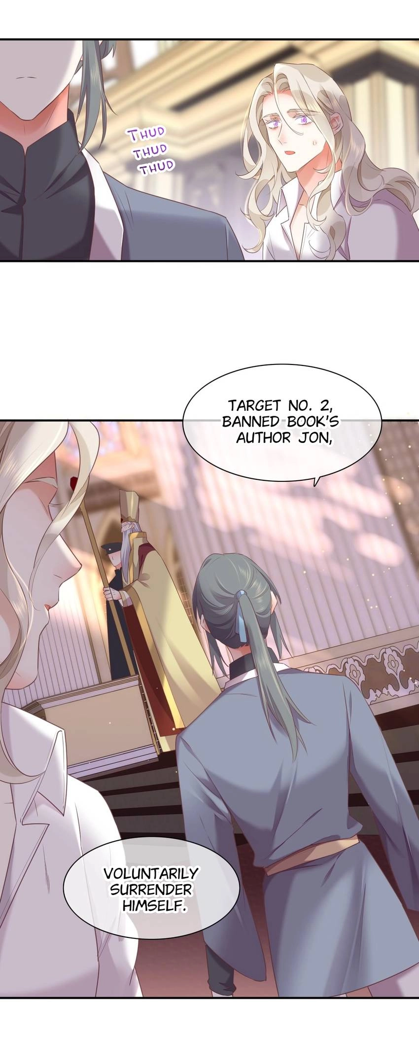 Crack of Dawn Chapter 63 page 33 - 