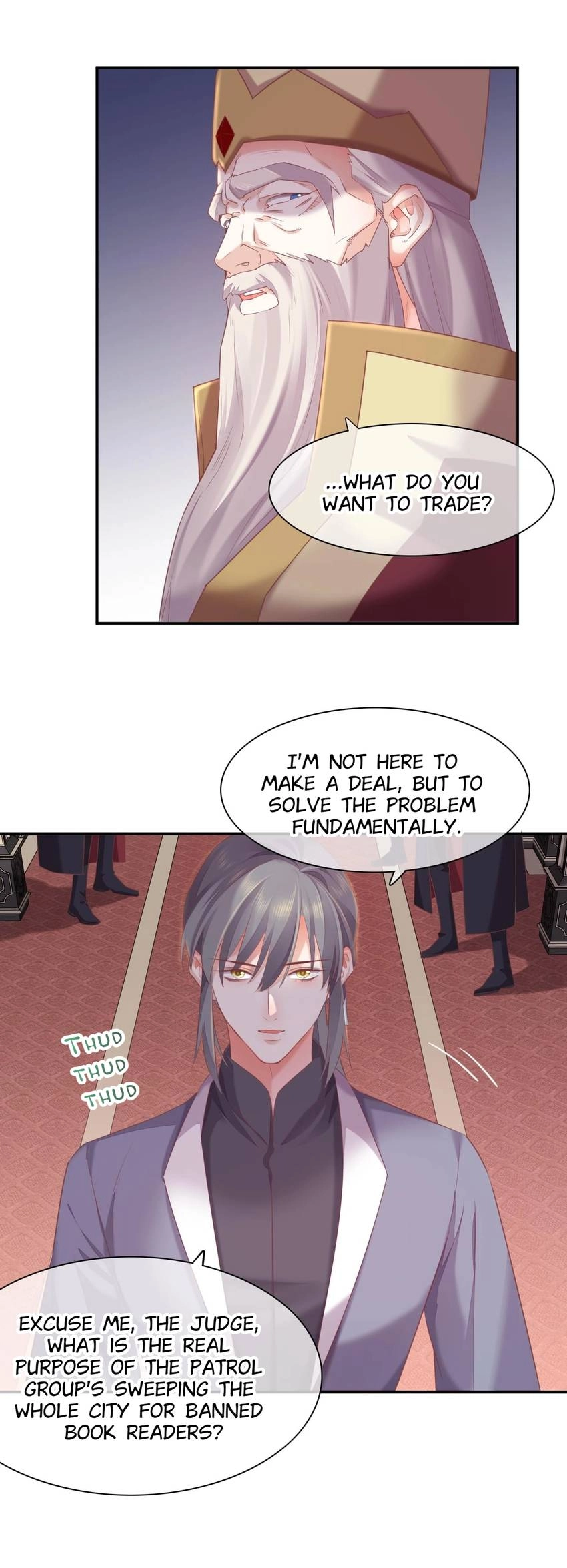 Crack of Dawn Chapter 63 page 34 - 