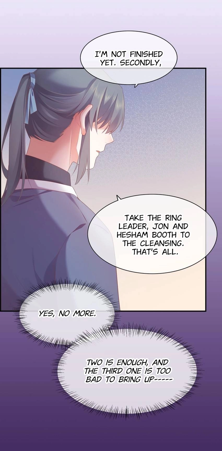 Crack of Dawn Chapter 63 page 38 - 