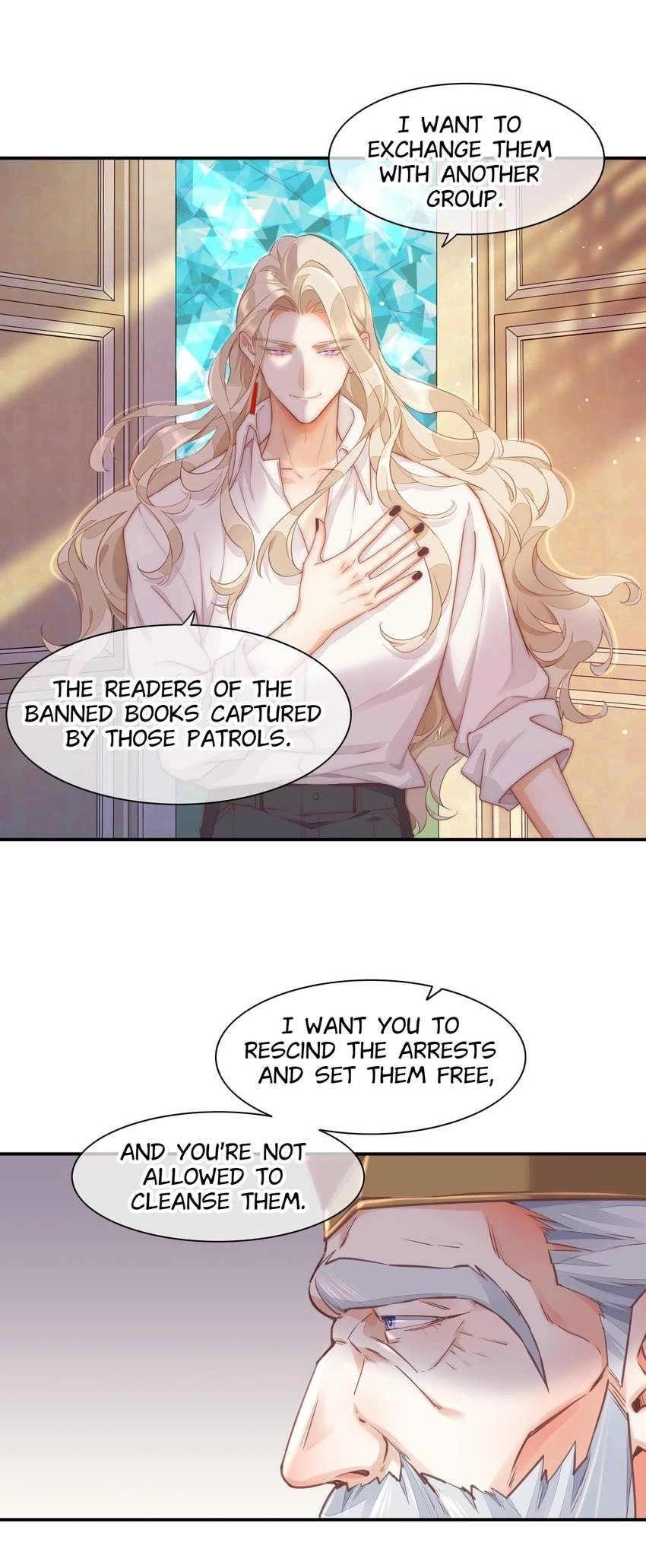 Crack of Dawn Chapter 63 page 5 - 