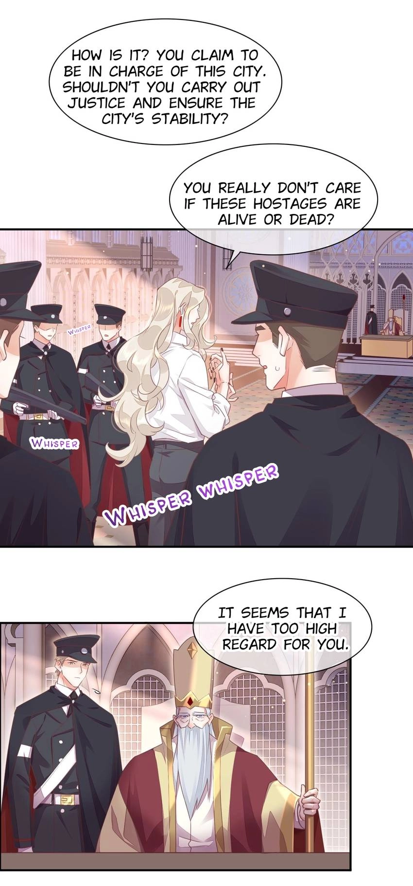 Crack of Dawn Chapter 63 page 8 - 