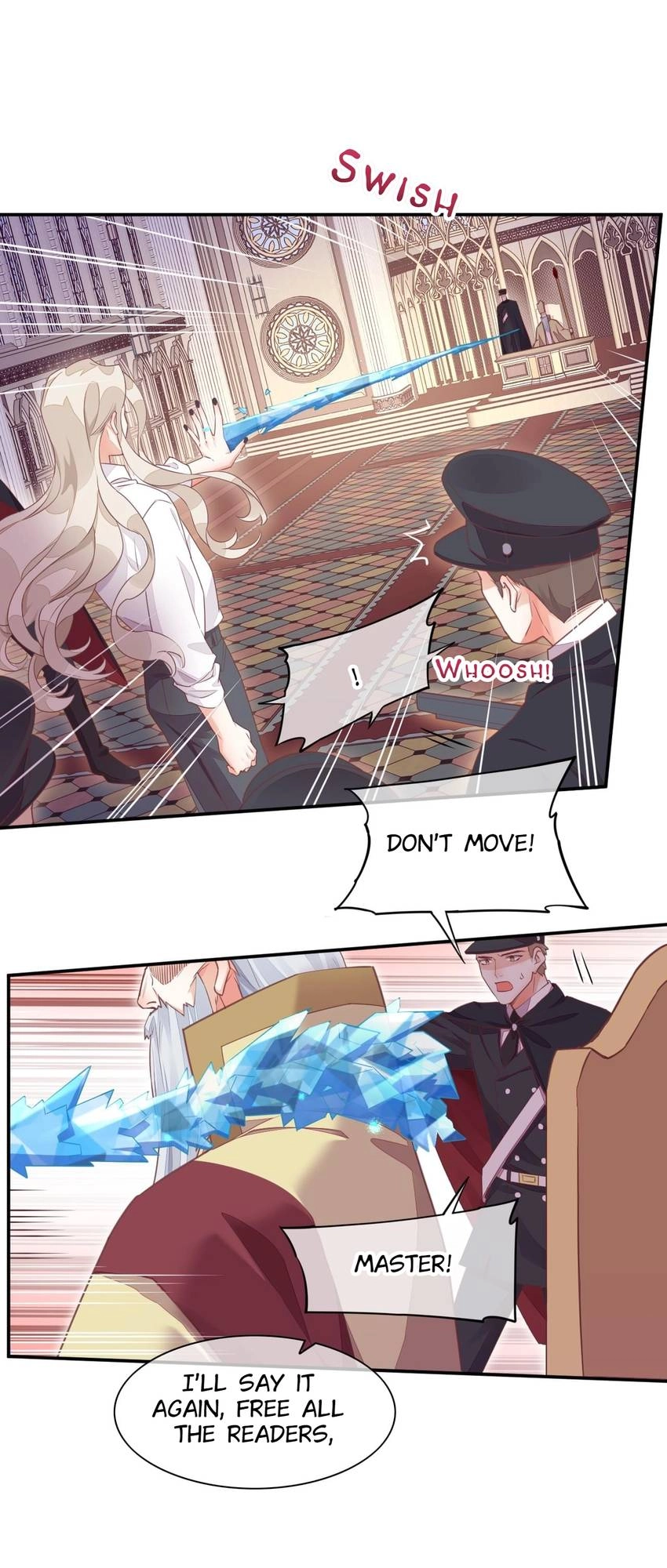 Crack of Dawn Chapter 63 page 10 - 
