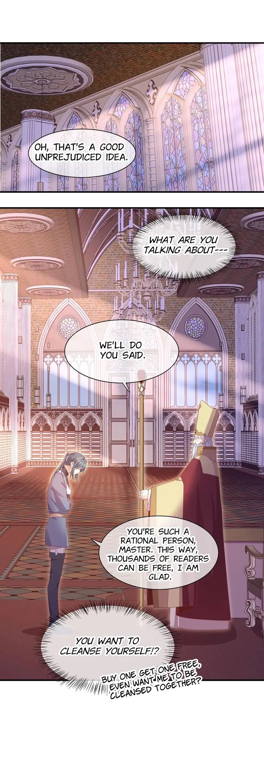 Crack of Dawn Chapter 64 page 1 - 