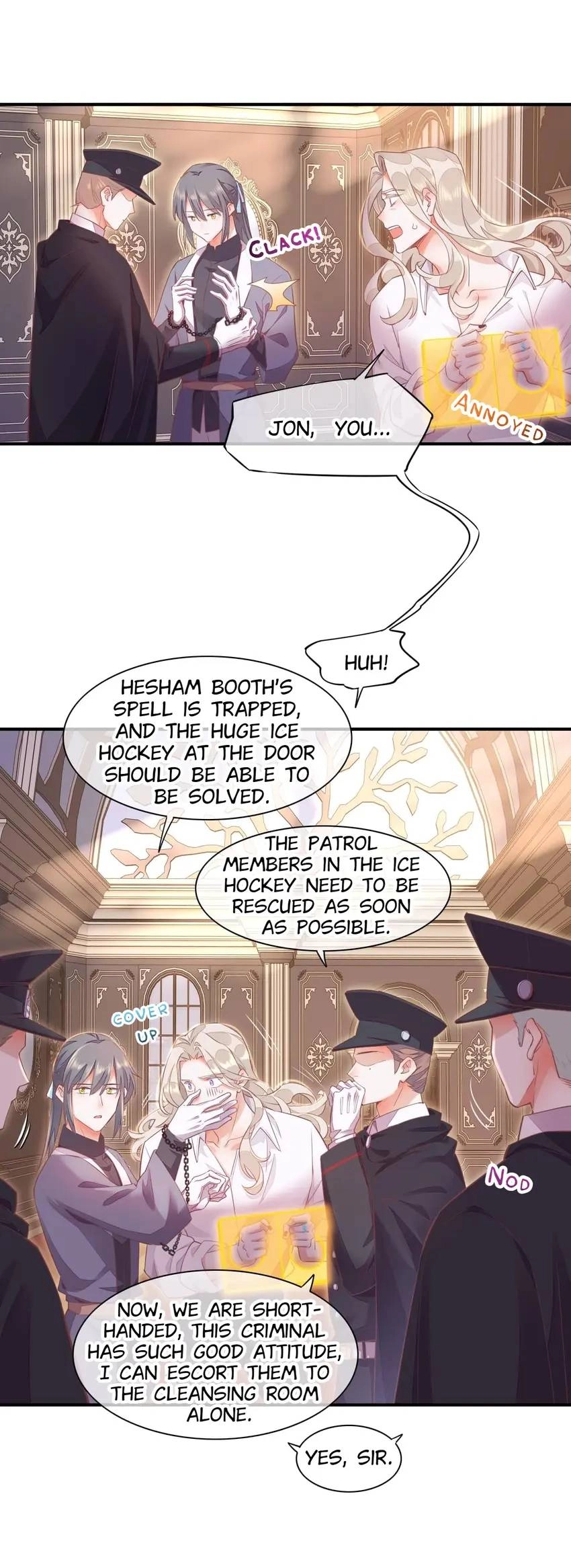 Crack of Dawn Chapter 64 page 2 - 