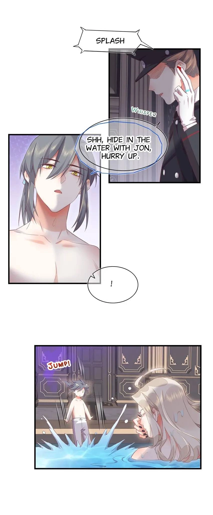 Crack of Dawn Chapter 64 page 15 - 