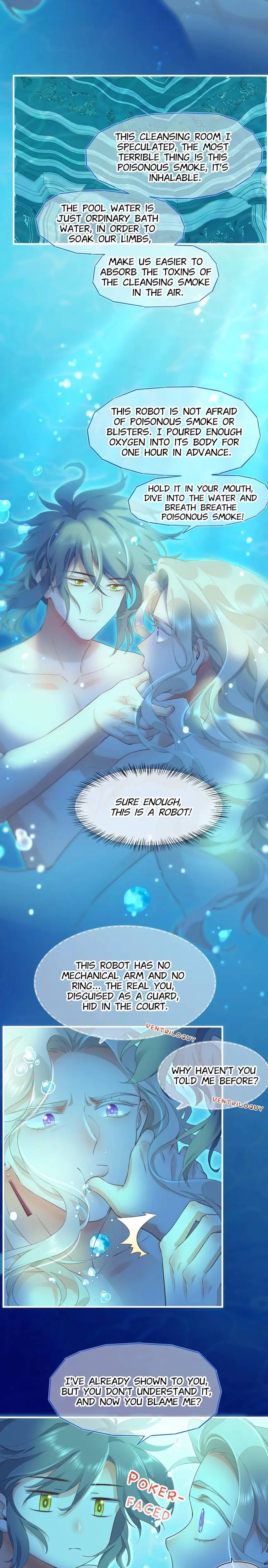 Crack of Dawn Chapter 64 page 17 - 