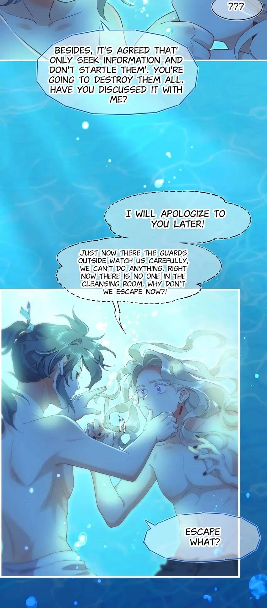 Crack of Dawn Chapter 64 page 18 - 