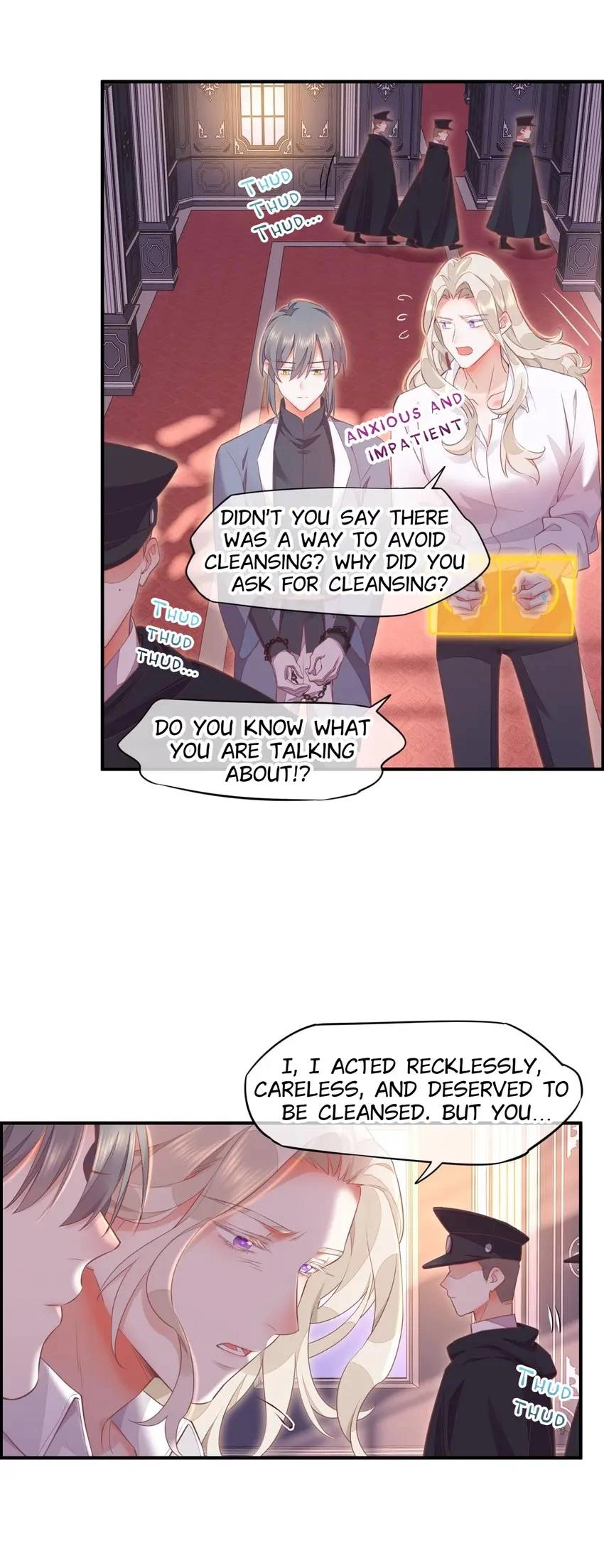 Crack of Dawn Chapter 64 page 3 - 