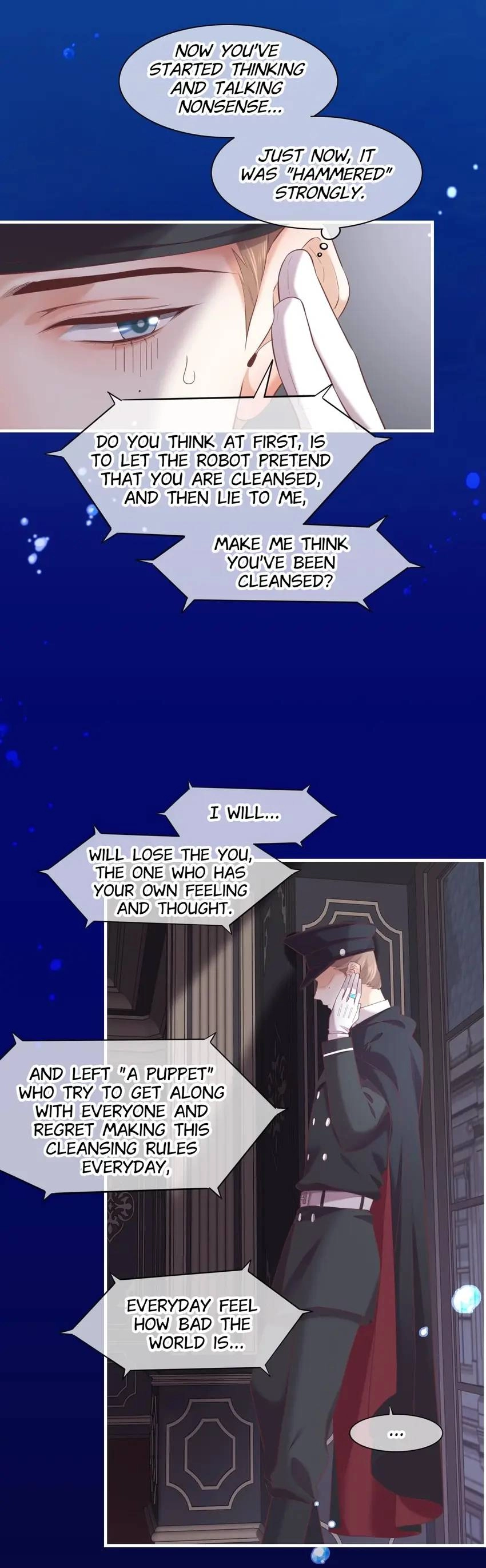 Crack of Dawn Chapter 64 page 21 - 