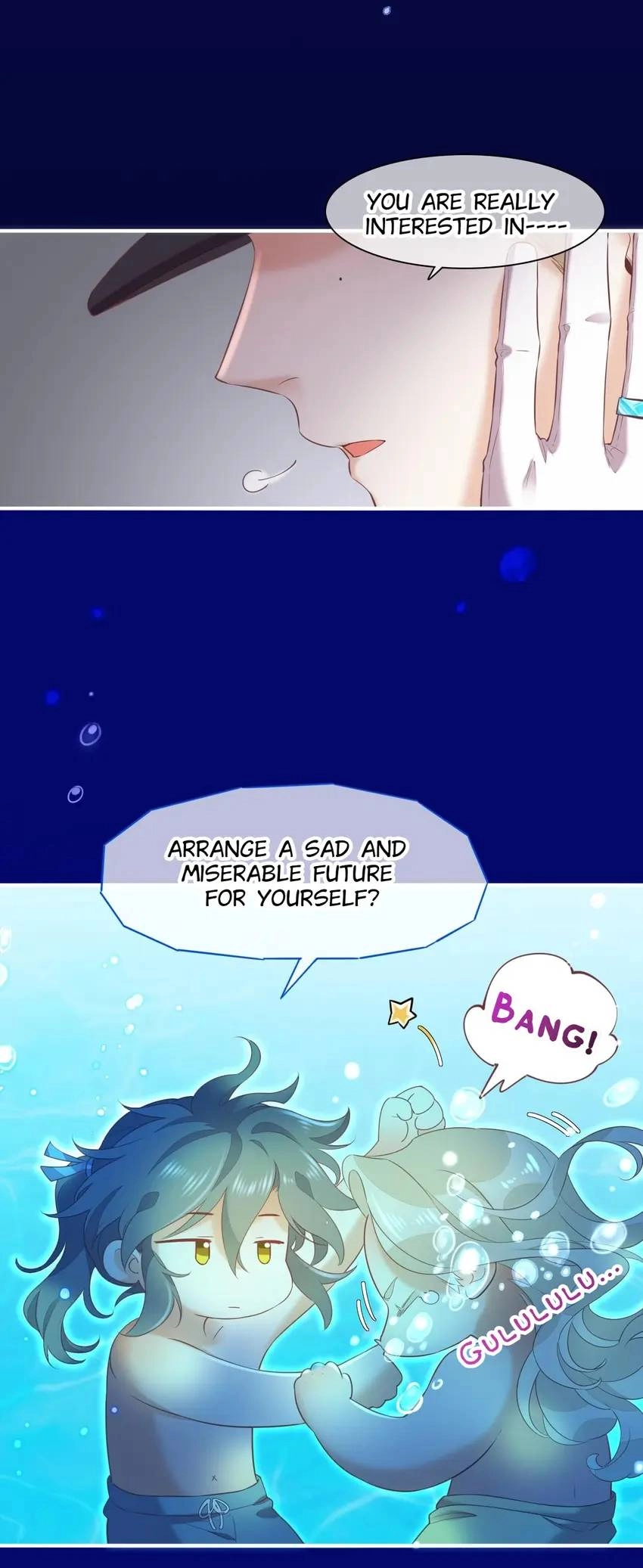 Crack of Dawn Chapter 64 page 22 - 