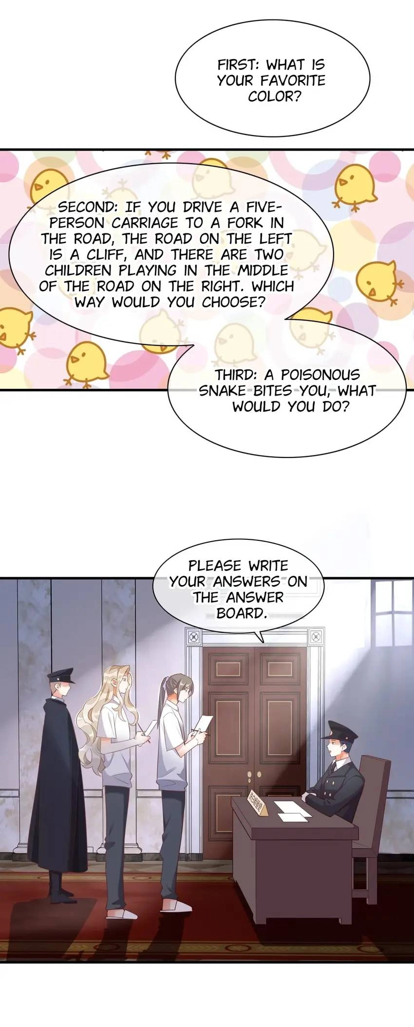 Crack of Dawn Chapter 64 page 30 - 