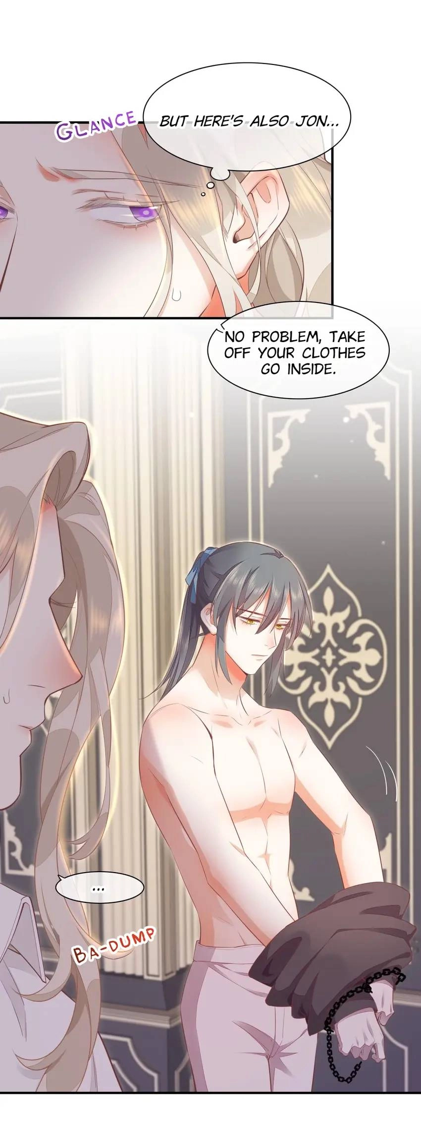 Crack of Dawn Chapter 64 page 10 - 