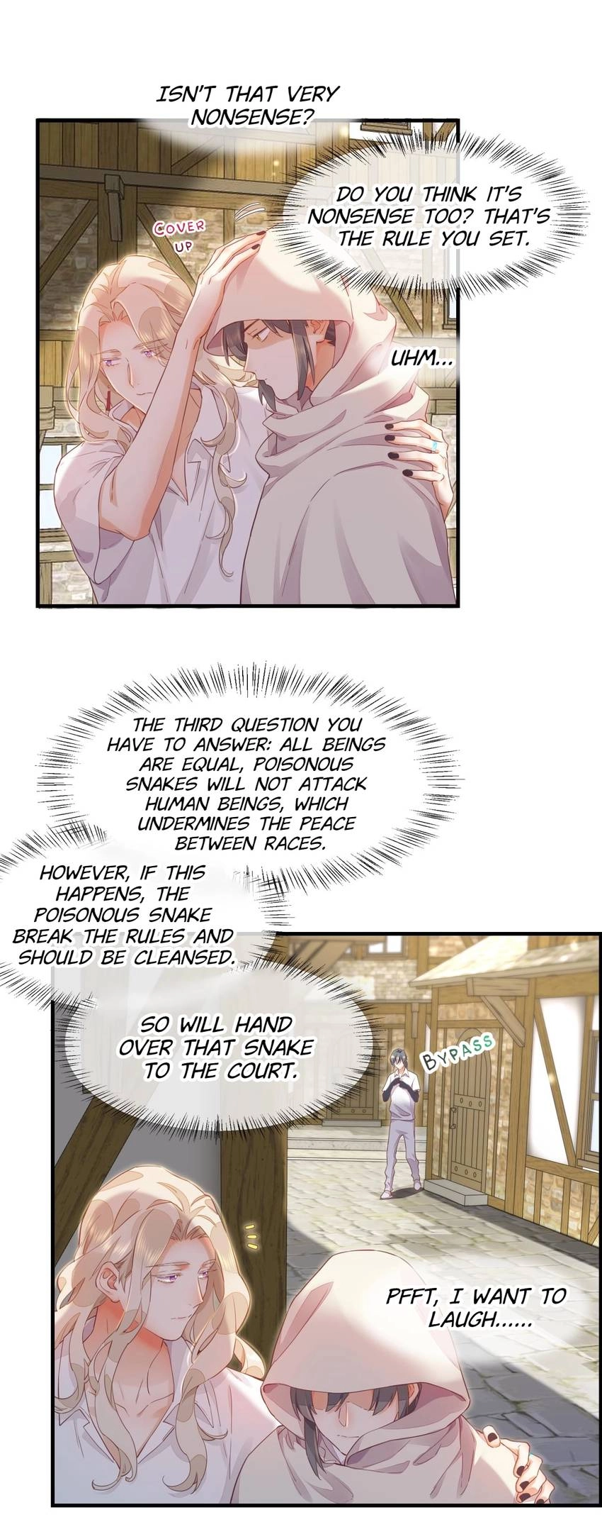Crack of Dawn Chapter 65 page 2 - 