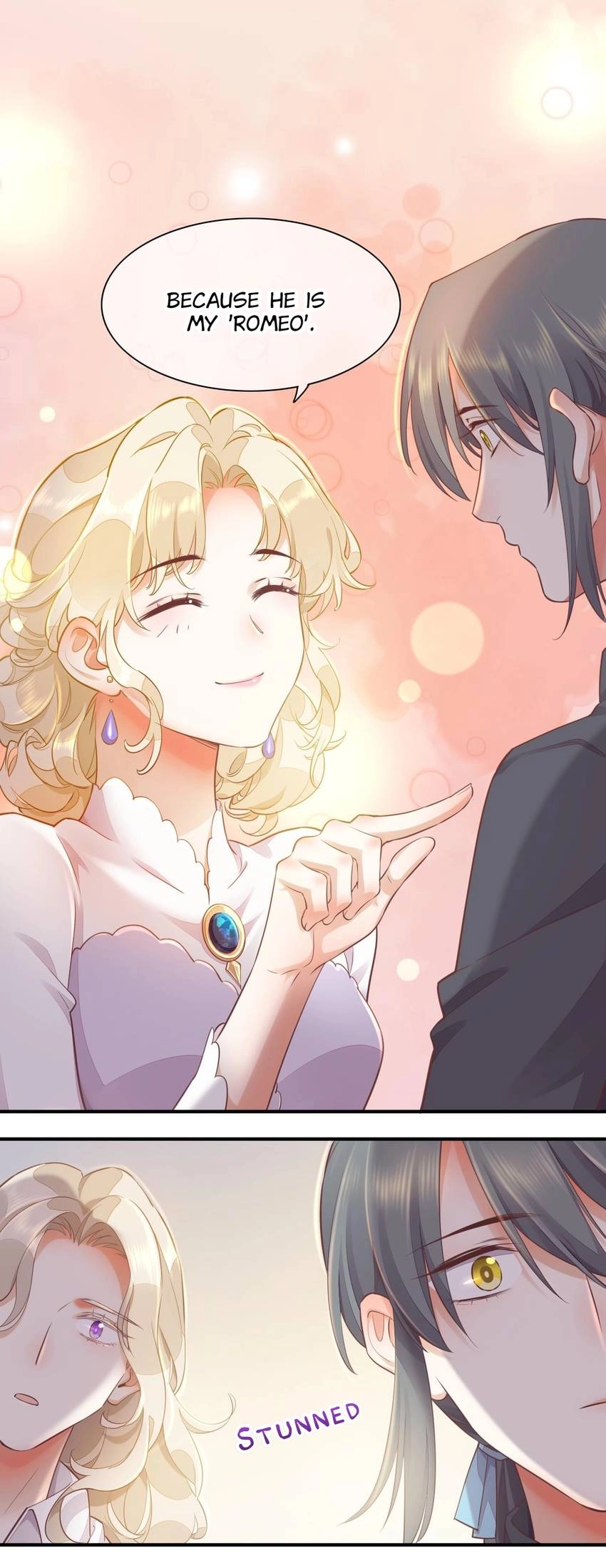 Crack of Dawn Chapter 65 page 13 - 