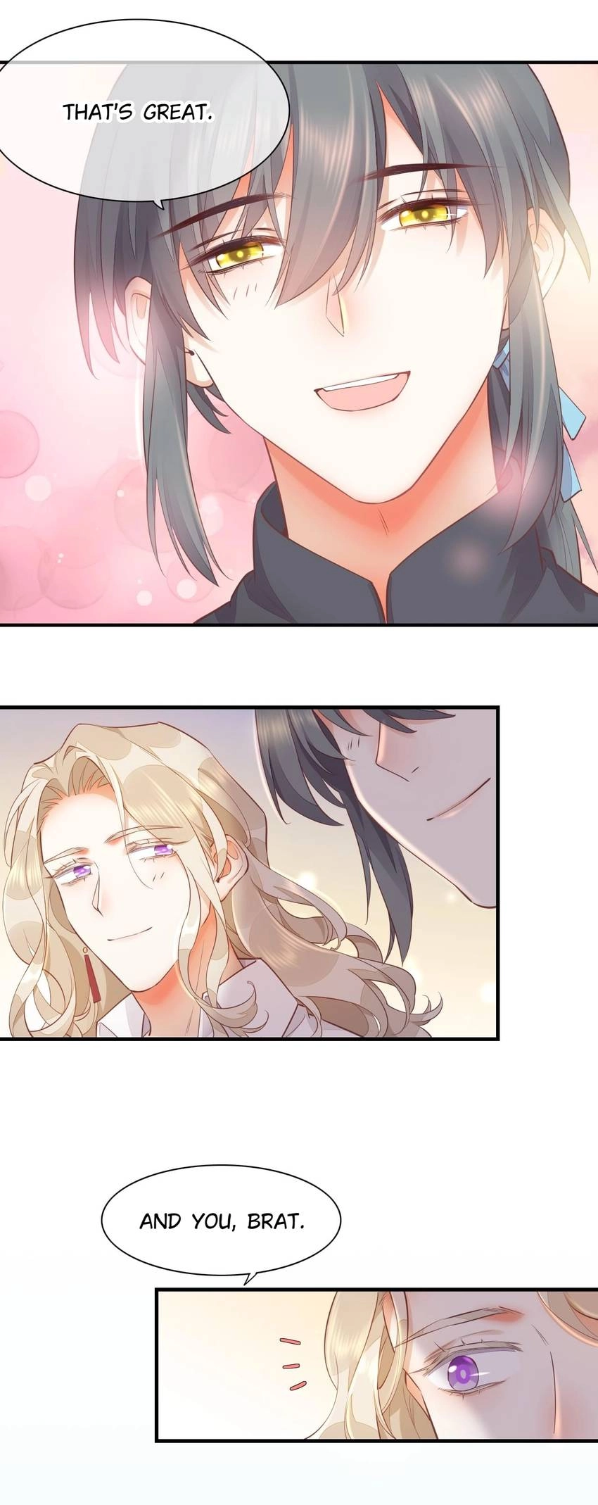 Crack of Dawn Chapter 65 page 14 - 