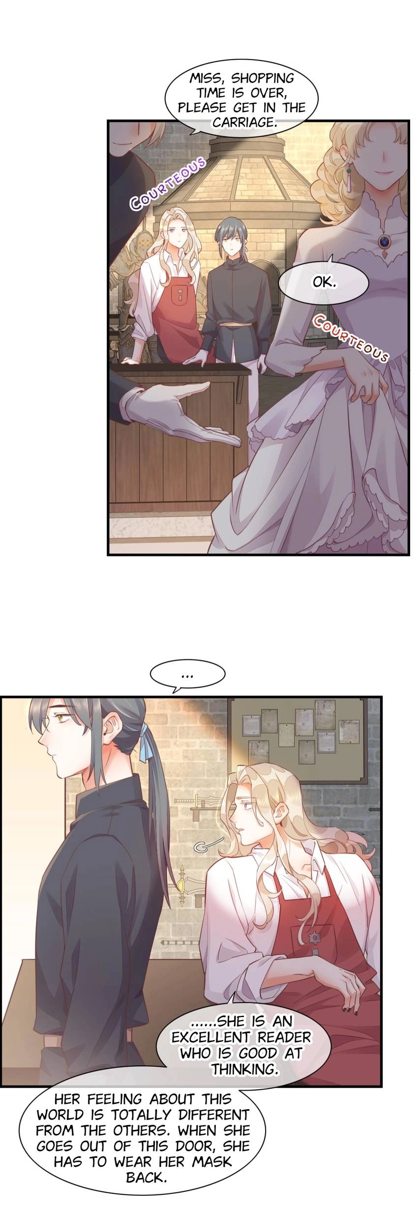 Crack of Dawn Chapter 65 page 17 - 